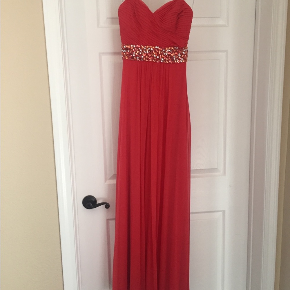 Evening Dress